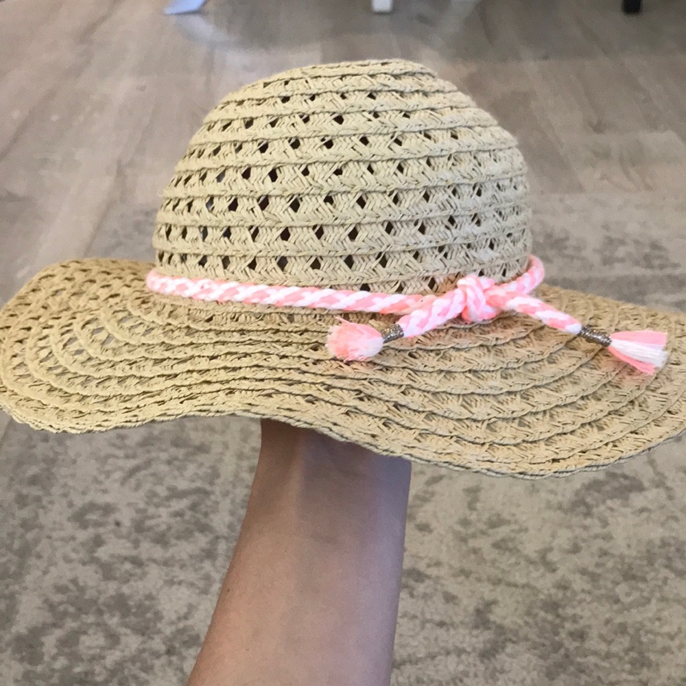 Baby floppy hat